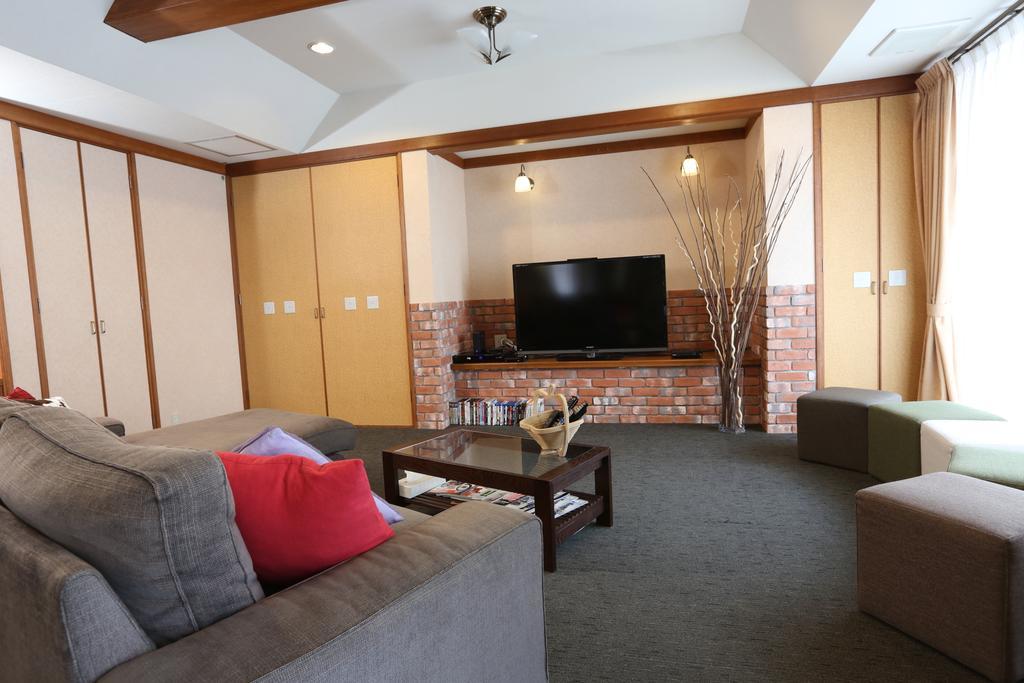 Snowlines Lodge Hakuba Ngoại thất bức ảnh