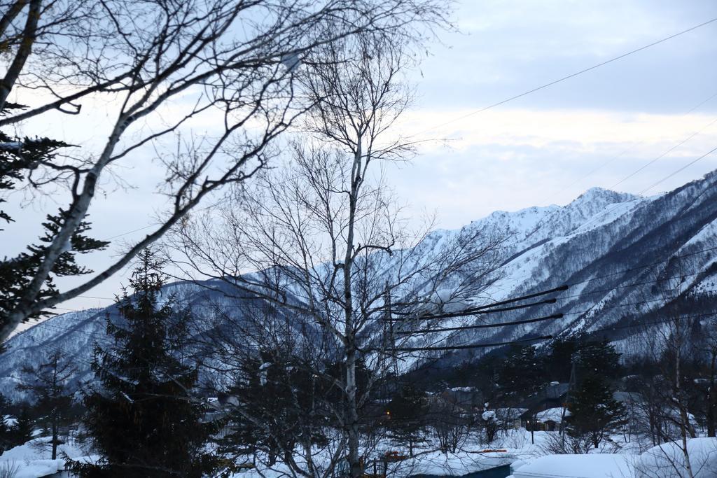 Snowlines Lodge Hakuba Phòng bức ảnh