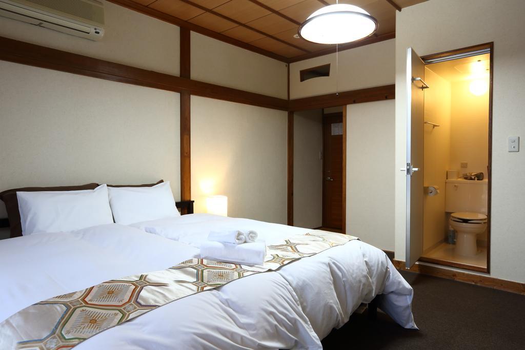 Snowlines Lodge Hakuba Phòng bức ảnh
