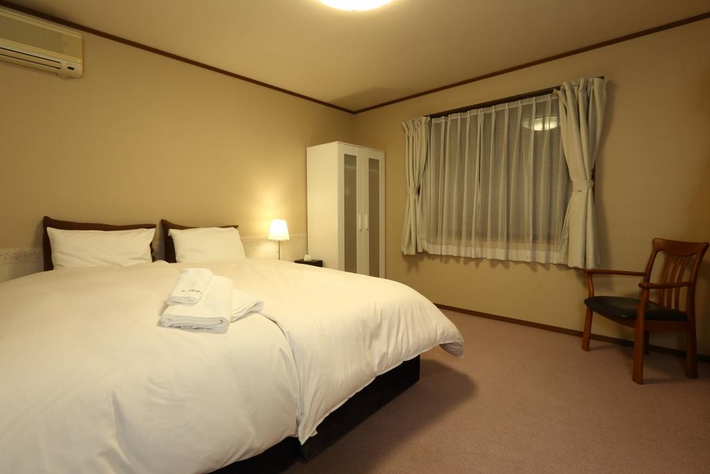 Snowlines Lodge Hakuba Phòng bức ảnh