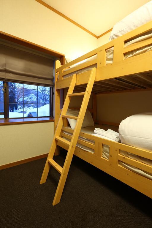 Snowlines Lodge Hakuba Phòng bức ảnh