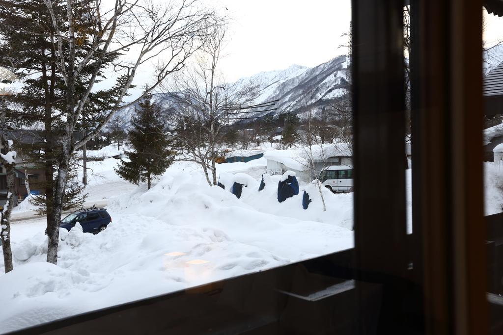 Snowlines Lodge Hakuba Phòng bức ảnh