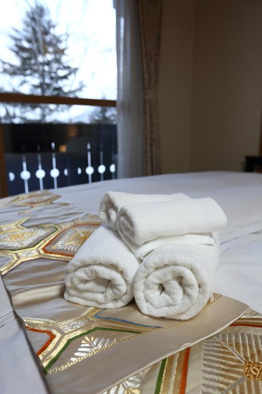 Snowlines Lodge Hakuba Phòng bức ảnh